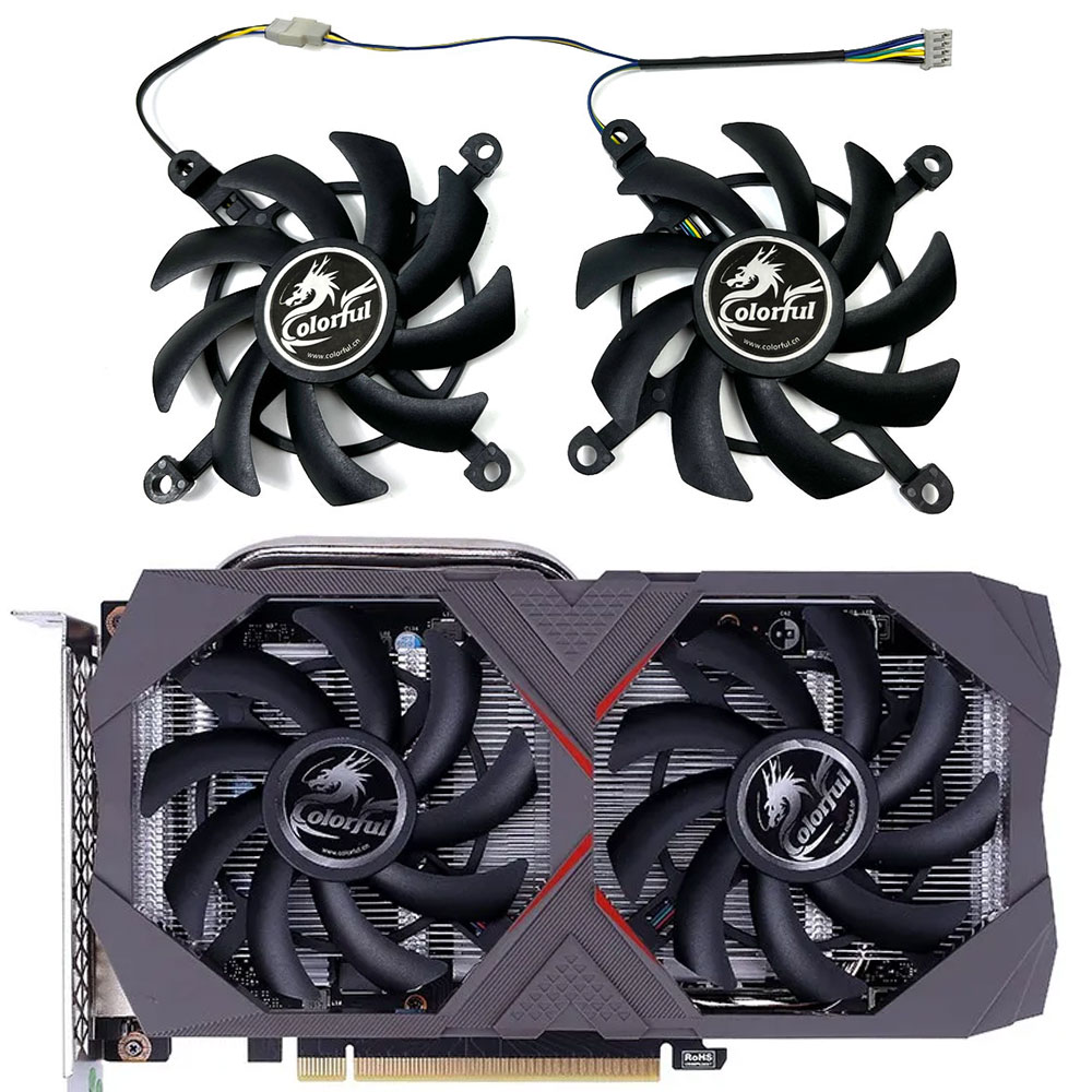 Rtx 4080 Super 16Gb - Nuovo 1SET ventola GPU a 4pin