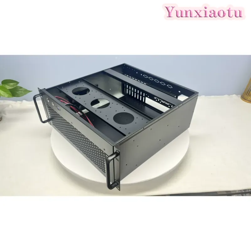 Server Gpu Chassis 4U - Chassis per server 4U, scheda madre