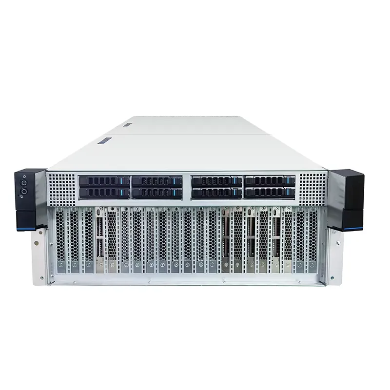 Server Gpu Chassis 4U - Chassis per server GPU 4U, 16