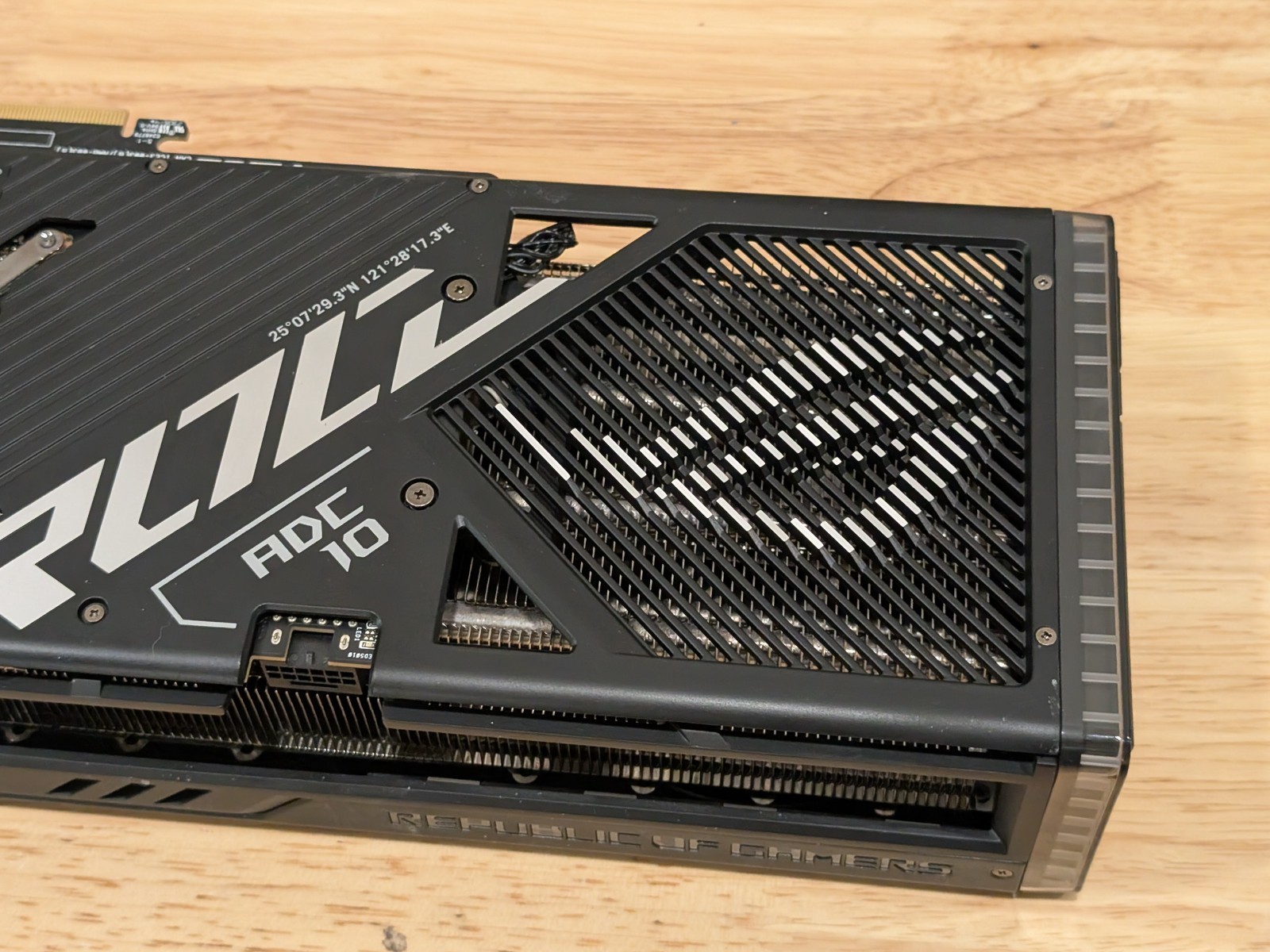 OFFERTA PREMIUM ASUS ROG Strix - Rtx 4090 24Gb Gddr6X recensione e prezzo