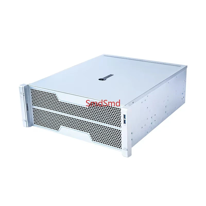 Chassis Rack 4U ATX a Passaggi - Server Gpu Chassis 4U recensione e prezzo