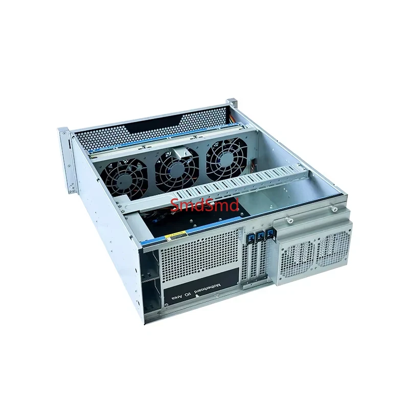 Chassis Rack 4U ATX a Passaggi - Server Gpu Chassis 4U recensione e prezzo