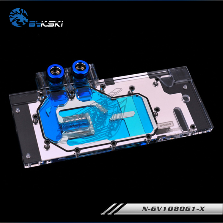 Bykski N-GV1080G1-X Blocco di  - Rtx 4090 Water Block recensione e prezzo