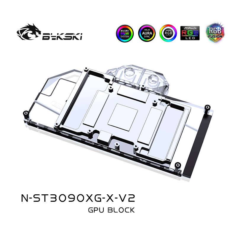 Bykski Acqua Blocco di Utilizz - Rtx 4090 Water Block recensione e prezzo