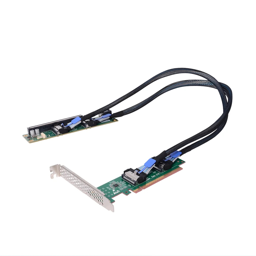 Kit adattatore PCI-e 5.0 X16 a - Pcie 5.0 Gpu Riser Cable recensione e prezzo