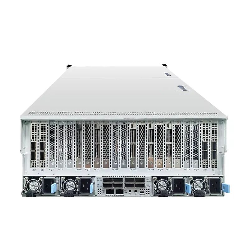 Chassis per server GPU 4U, 16  - Server Gpu Chassis 4U recensione e prezzo